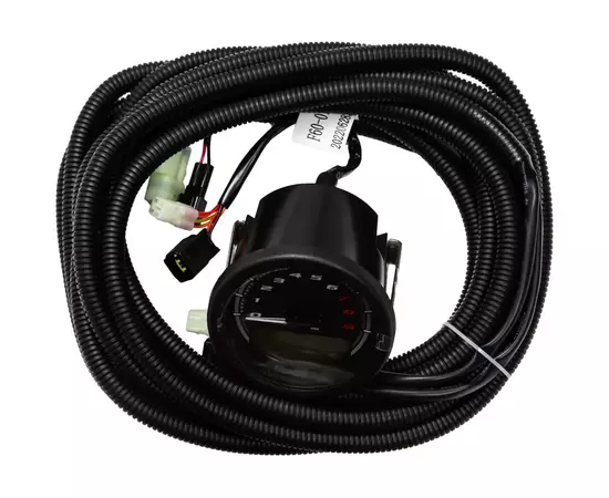 Hidea HD 90 FEL-T с дистанционным управлением и гидроподъёмом; длинной ногой - 2х-тактный лодочный мотор, изображение 7