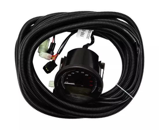 Прибор контроля и проводка подключения из комплекта Hidea HDEF115FEX-T