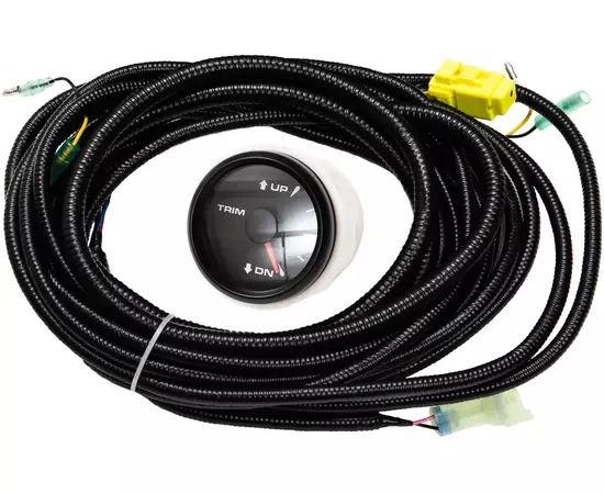 Hidea HD 90 FEL-T с дистанционным управлением и гидроподъёмом; длинной ногой - 2х-тактный лодочный мотор, изображение 8