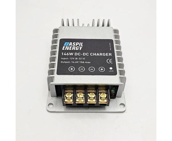 Зарядное устройство  Aspil Energy AE DC1212, изображение 2