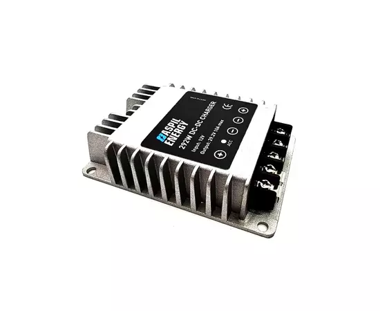 Зарядное устройство  Aspil Energy AE DC1224, изображение 2