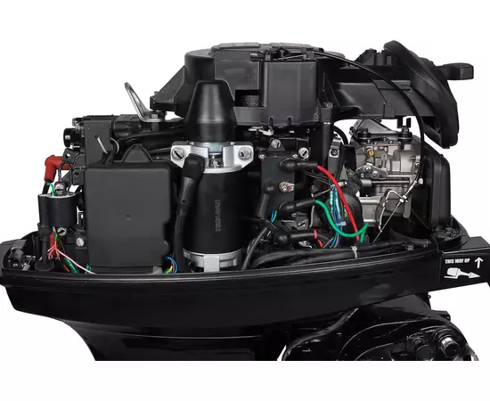 Marlin MP 40 AERTL - 2х-тактный лодочный мотор, изображение 4