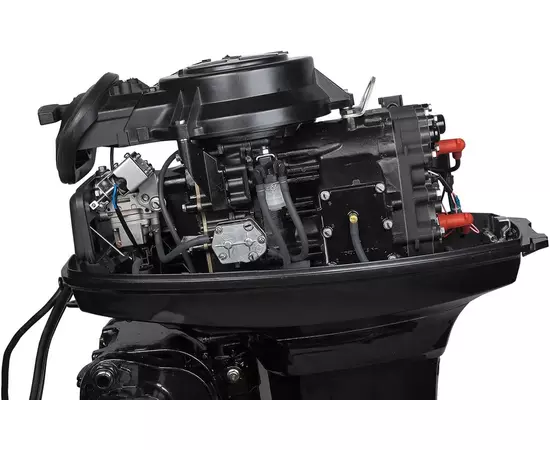 Marlin MP 40 AERTL - 2х-тактный лодочный мотор, изображение 5
