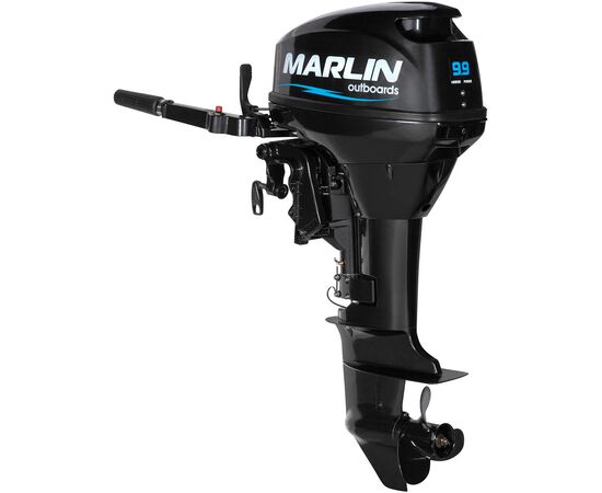 Marlin MP 9.9 AMHL - 2х-тактный лодочный мотор, изображение 2