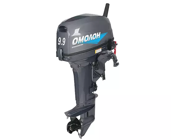 Omolon MP 9.9 (20) AMHS PRO - 2х-тактный лодочный мотор