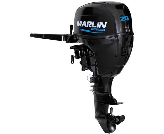 Marlin MF 20 AMHL - 4-х тактный лодочный мотор (архив), изображение 2
