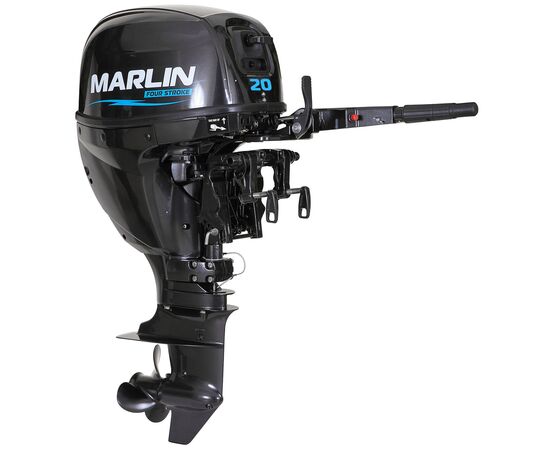 Marlin MF 20 AMHL - 4-х тактный лодочный мотор (архив), изображение 3