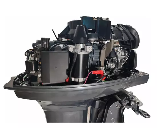 Sea-Pro T 40JS без насадки (румпель) 2х-тактный лодочный мотор, изображение 4