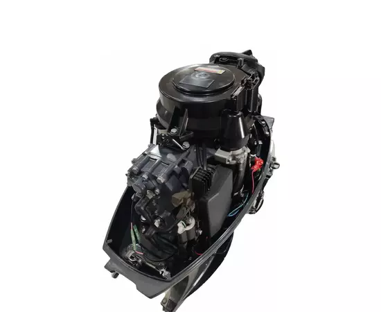 Sea-Pro T 40JS без насадки (румпель) 2х-тактный лодочный мотор, изображение 7