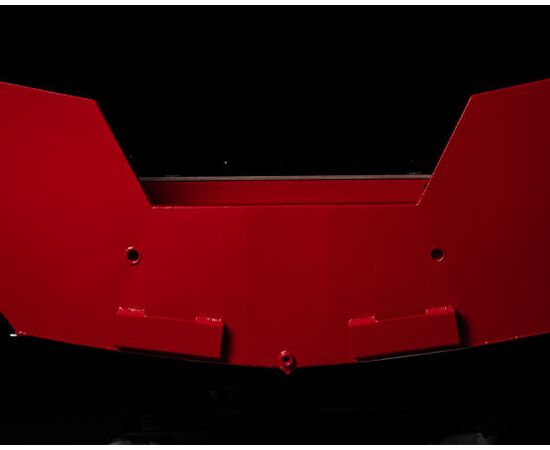 Windboat 4.2 C EVO красная алюминиевая моторная лодка с дополнительной комплектацией, изображение 17