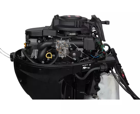 Marlin MF 9.9 AMHS Light - 4-х тактный лодочный мотор, изображение 7