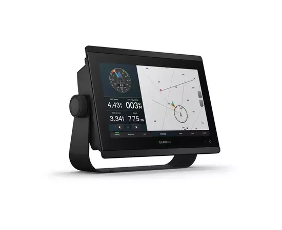Картплоттер Garmin Gpsmap 8412 с ультравысокой детализацией, изображение 3