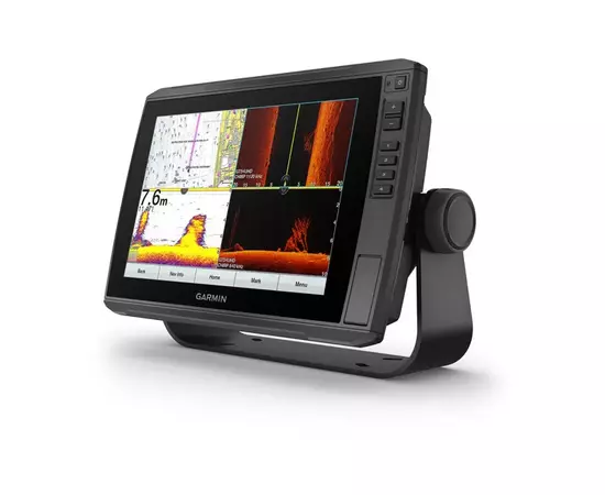 Эхолот-картплоттер Garmin EchoMap Ultra2 102sv с датчиком GT56, изображение 3