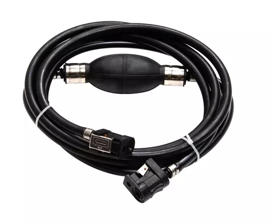Топливный шланг с грушей подкачки и коннекторами для Hidea HDEF 9.9