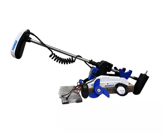Hidea OMS250S - лодочный электромотор, изображение 3