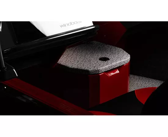 Windboat 4.6 DСX  Рестайлинг двухконсольная - алюминиевая моторная лодка, изображение 24