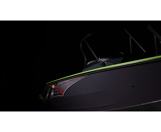 Windboat 4.6 DСX  Рестайлинг двухконсольная - алюминиевая моторная лодка, изображение 26