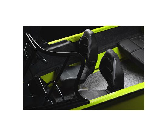Windboat 4.6 DСX  алюминиевая моторная лодка с дополнительной комплектацией, изображение 8
