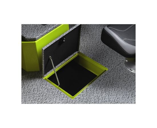 Windboat 4.6 DСX  алюминиевая моторная лодка с дополнительной комплектацией, изображение 9