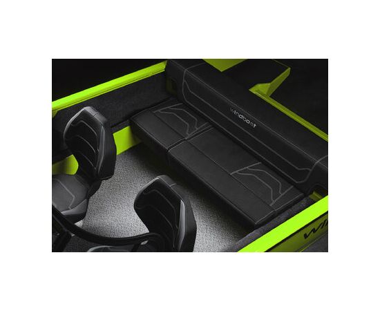 Windboat 4.6 DСX  алюминиевая моторная лодка с дополнительной комплектацией, изображение 12