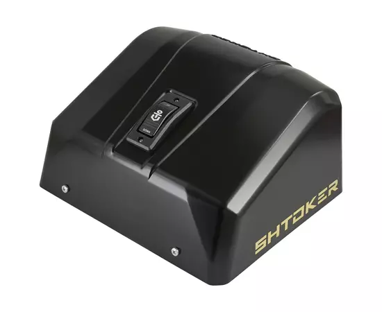 Якорная лебёдка Shtoker S нержавеющая сталь, Цвет: Черный, изображение 6