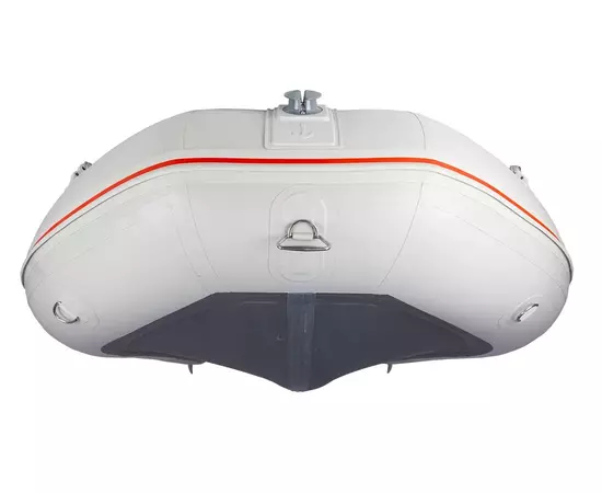 Badger SL 340 AL килевая с алюминиевым пайолом со стрингерами - моторная лодка ПВХ, изображение 4