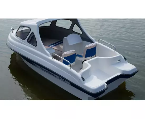 Пластиковая лодка Wyatboat-3 П, Модель: Wyatboat-3 П, изображение 4