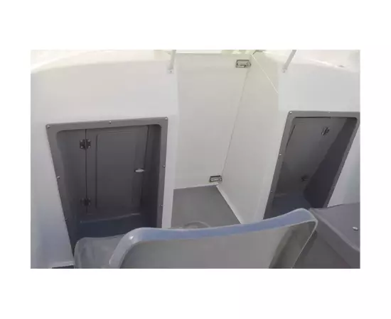 Пластиковая лодка Вятбот Neman-500 Open, изображение 6