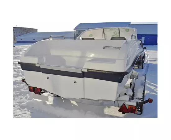 Пластиковая лодка Вятбот Neman-500 Open, изображение 3