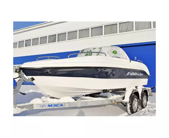 Пластиковая лодка Вятбот Neman-500 Open, изображение 5