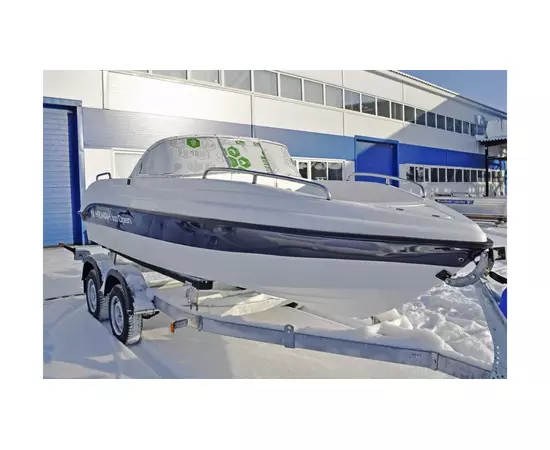 Пластиковая лодка Вятбот Neman-500 Open, изображение 14