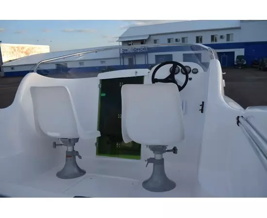 Пластиковая лодка Wyatboat-3 П, Модель: Wyatboat-3 П, изображение 11