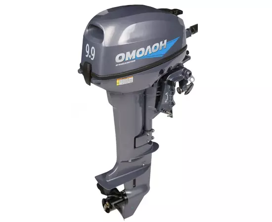 Omolon MP 9.9 (15) AMHS - 2х-тактный лодочный мотор
