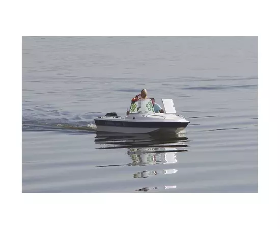 Пластиковая лодка Wyatboat-430 M (тримаран), Модель: Wyatboat-430 M (тримаран), изображение 3