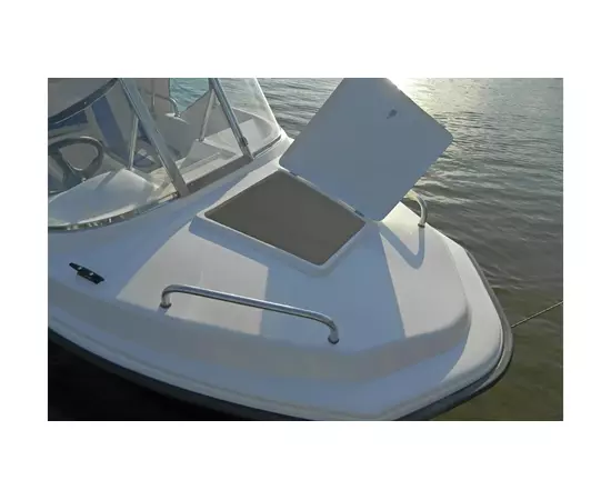 Пластиковая лодка Wyatboat-430 M (тримаран), Модель: Wyatboat-430 M (тримаран), изображение 9