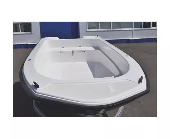 Пластиковая лодка Wyatboat-430, изображение 2