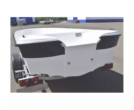 Пластиковая лодка Wyatboat-430, изображение 3
