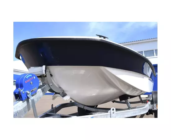 Пластиковая лодка Wyatboat-430, изображение 4