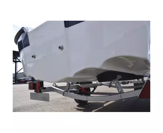 Пластиковая лодка Wyatboat-430, изображение 5