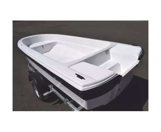 Пластиковая лодка Wyatboat-430, изображение 8