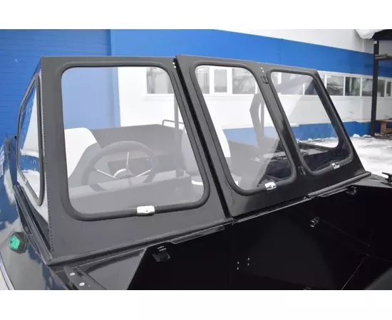 Пластиковая лодка Wyatboat-430 DC (тримаран), Модель: Wyatboat-430 DC (тримаран), изображение 19