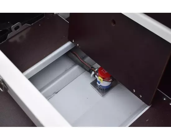 Пластиковая лодка Wyatboat-430 DСM (килевая), Модель: Wyatboat-430 DСM (килевая), изображение 17