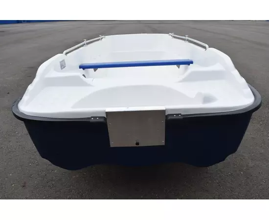 Пластиковая лодка Wyatboat-430 DСM (килевая), Модель: Wyatboat-430 DСM (килевая), изображение 24