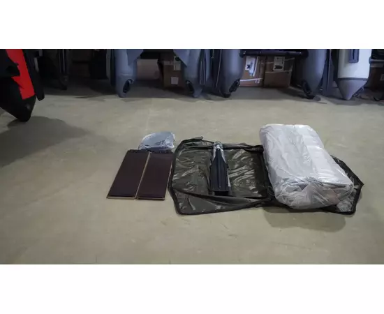 Инзер моторная 300 V НДНД см, Ø 40, килевая, надувная лодка ПВХ, Цвет лодки: Зелёный, изображение 20