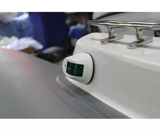 WinBoat 485RL с плоской палубой, двумя рундуками -  классический РИБ - жёстко-надувная моторная лодка, изображение 25
