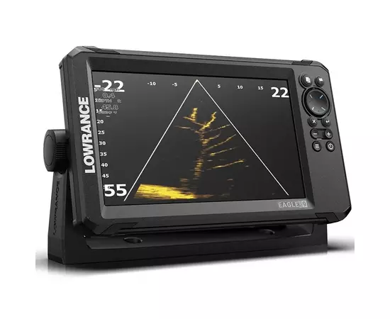 Эхолот Lowrance Eagle EYE 9 с датчиком Live Sonar, изображение 2