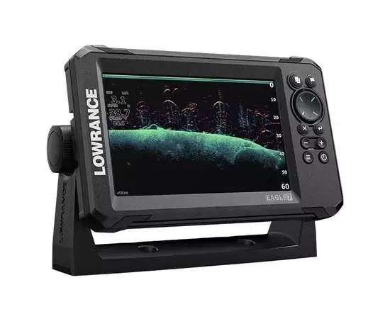 Эхолот Lowrance Eagle 7 SplitShot HD ROW, изображение 2