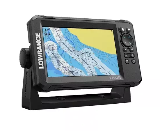 Эхолот Lowrance Eagle 7 SplitShot HD ROW, изображение 3