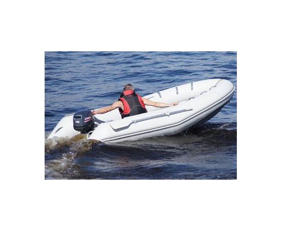 Badger ARL 360 с надувным дном низкого давления (НДНД) - моторная надувная лодка, изображение 6