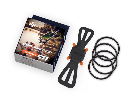 Держатель для смартфона Deeper Smartphone Mount, изображение 3